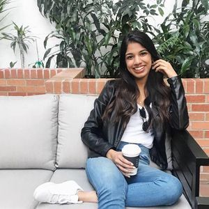 Meet your Posher, Aleena